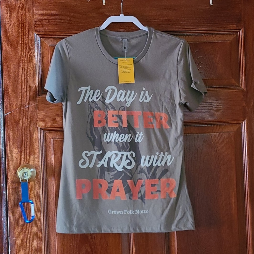 Women's inspiration short sleeve t-shirt